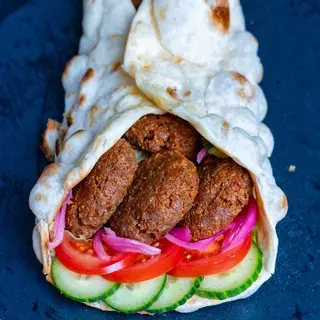 Soja tikka Kebab
