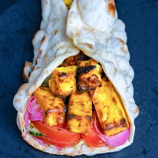 Paneer Tikka Kebab