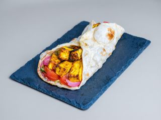 Paneer Tikka Kebab