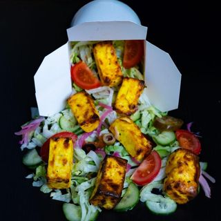 Paneer Tikka