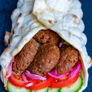 Falafel (Wegański)