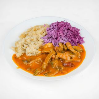 Wątróbka po wielkopolsku 200g