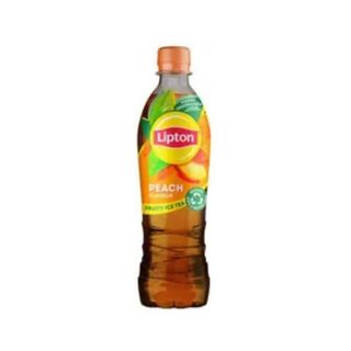 Lipton Ice Tea brzoskwiniowa 0,5l