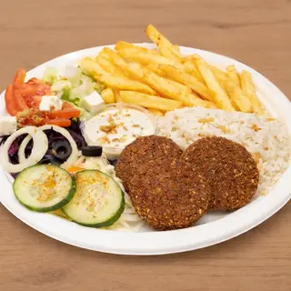 Wege mix talerz