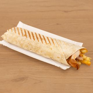 gemuse kebab z wrapo