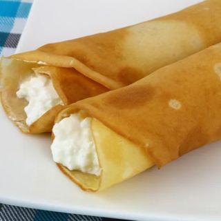 Naleśniki z serem