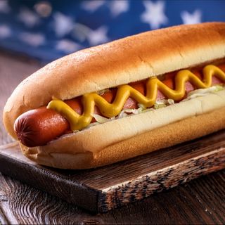 Hot-dog klasyczny