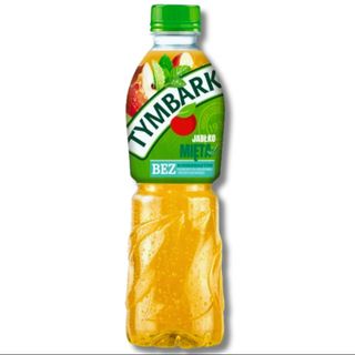 Tymbark jabłko-mięta 0.5l