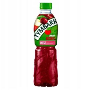 Tymbark jabłko-wiśnia 0.5l