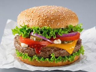 Hamburger klasyczny