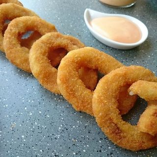 Krążki cebulowe 8szt. 