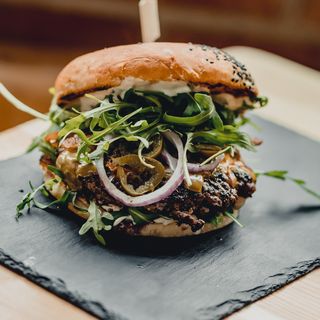 Zestaw Junior z nuggets