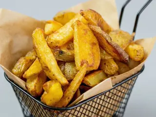 Frytki stekowe 