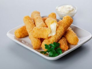 Mozzarella sticks 7 szt.
