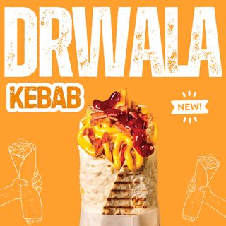 Kebab DRWALLA