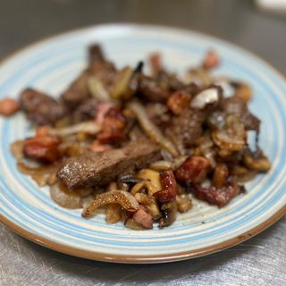 Wątróbka Szefa Kuchni