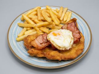Kotlet zbójnicki