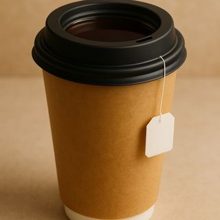 Herbata o smaku pomarańczy z goździkami 