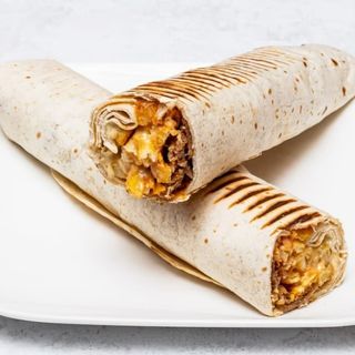 Tortilla amerykański mały