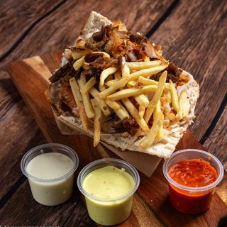 Döner planet amerykański średni