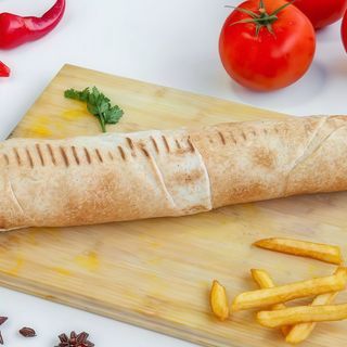 Rollo shorma amerykański mega