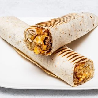 Tortilla amerykański średni