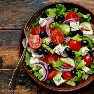 Sałatka grecka