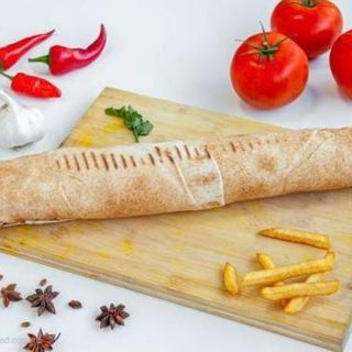 Rollo shorma samo mięso super mega