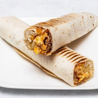 Tortilla amerykański średni