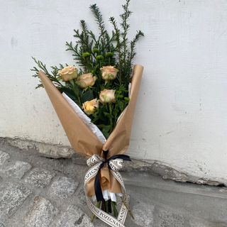 Bukiet wiązanka pogrzebowa