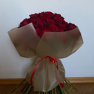Bukiet red mały