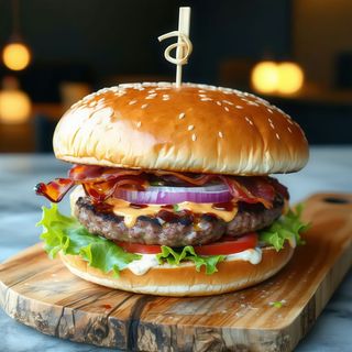 Burger Svizzera