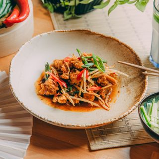 Kurczak chilli-limonka