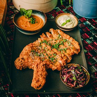 Japoński schabowy Pan Toronaga