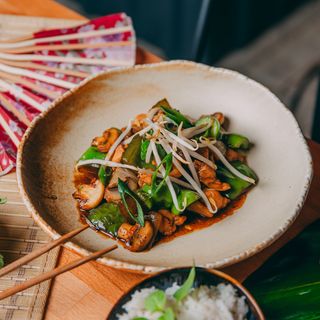 Kurczak black pepper