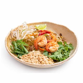 Pad Thai z krewetkami 5szt.
