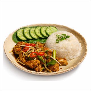 Kurczak chilli-limonka