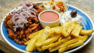 Gyros Merida