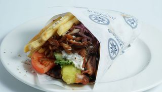 Pita Gyros