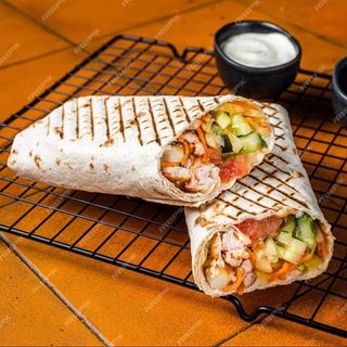 Kebab Na Cienkim Antalya Special