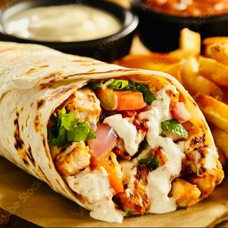 Kebab Amerykański Standard