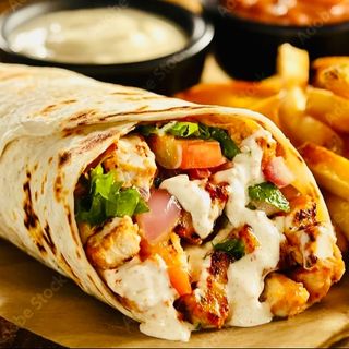 Kebab Amerykański Duży