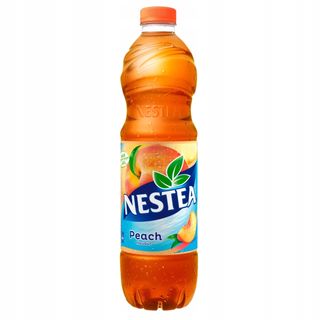 NesTea (Peach Flavour) 0,5l