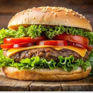Hamburger Antalya Special 