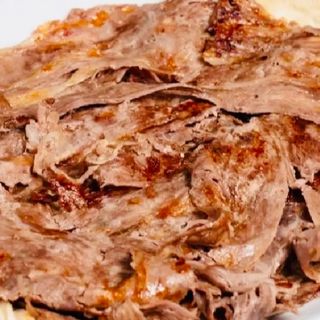 Kebab Z Samym Mięsem 