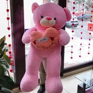 Miś pluszowy mega duży