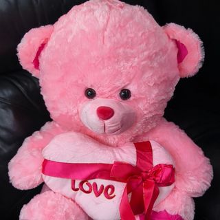 Miś pluszowy średni