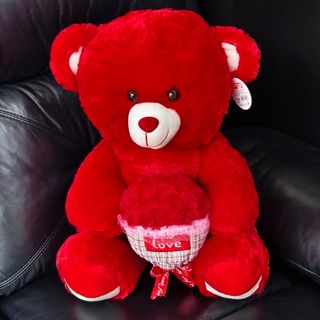 Miś pluszowy mały 45cm