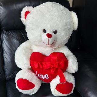 Miś pluszowy średni