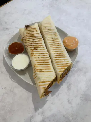 Tortilla super mega